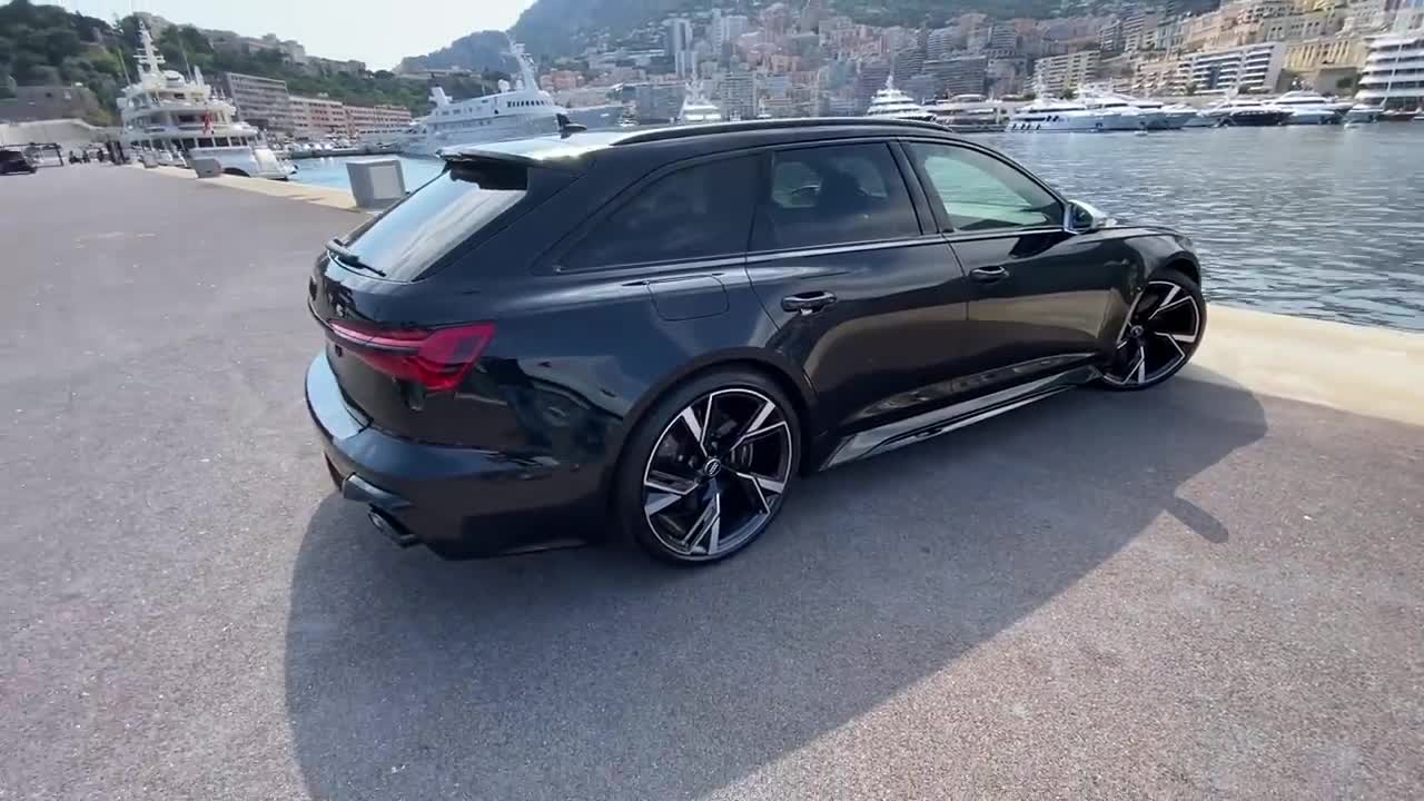 THE NEW AUDI RS6... The best car currently for sale ?!