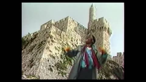 Alpha Blondy - Jerusalem (Official Video)