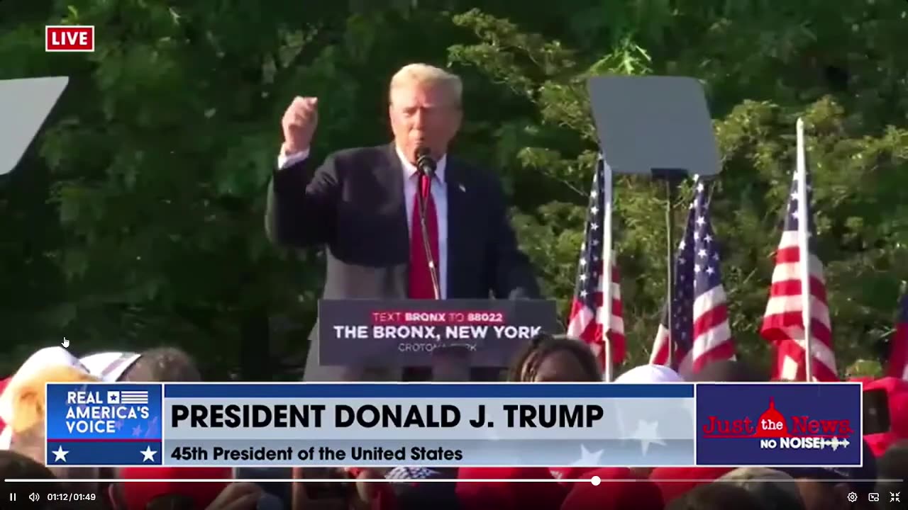 CHỈ CÓ TT. TRUMP MỚI ĐEM LẠI NHỮNG ĐIỀU TỐT ĐẸP CHO NGƯỜI DÂN HOA KỲ!