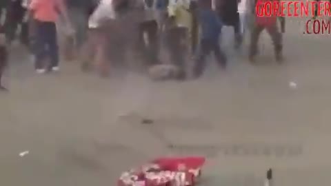 Dumbass - Can't blame the bull!