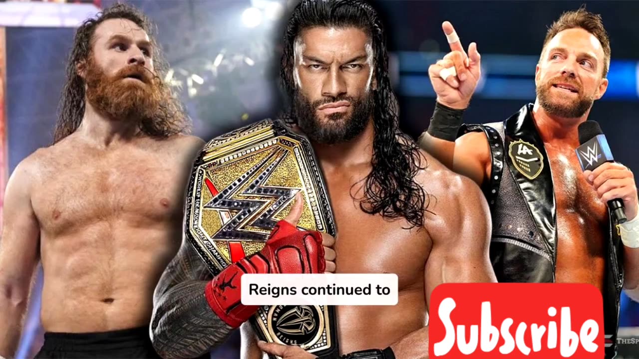 **"The Epic Saga of Roman Reigns and CM Punk: From Feuds to Wrestling Legends"**