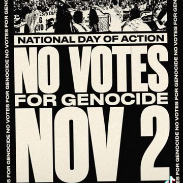 October 19, 2024: 379 DAYS of the Israel-USA HOLOCAUST against Indigenous Palestinians in Gaza.