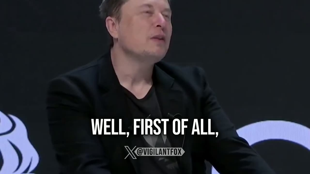 Elon Musk Answers Why He Told Advertisers to ‘Go F*ck Yourself’