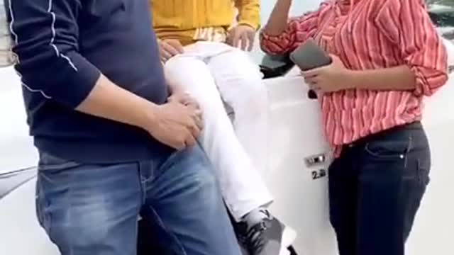 Funny videos,,,Understant and see reaction