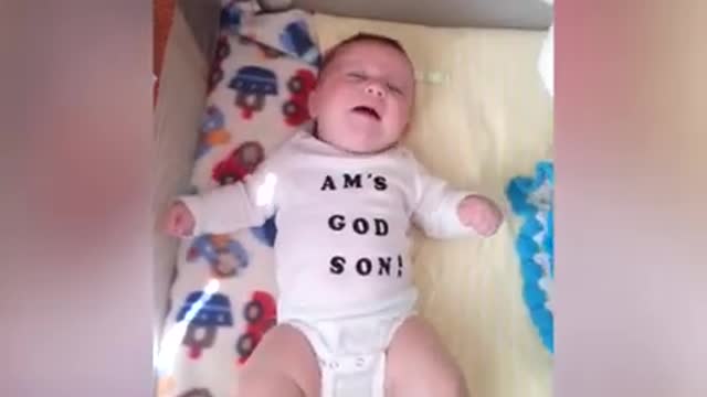 funny baby videos