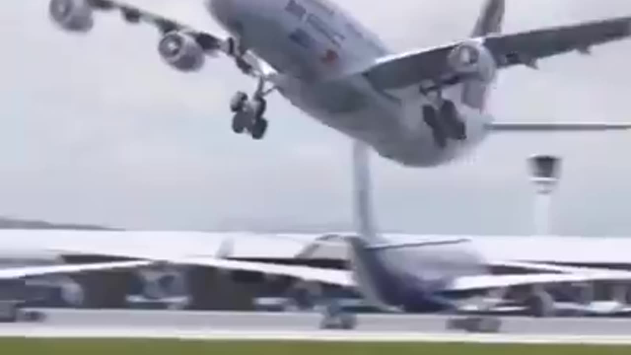 airoplane dance