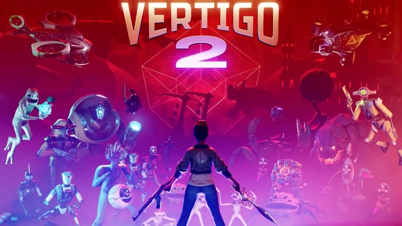 Vertigo 2 - Official PS VR2 Release Date Trailer _ Upload VR Showcase Winter 2023