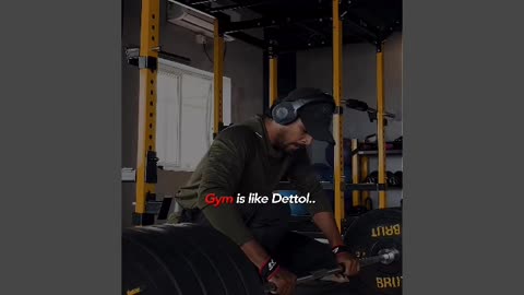 Gym motivation