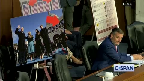 Weasel FBI Director Has NOTHING After Sen. Cruz Exposes Him to His Face!!