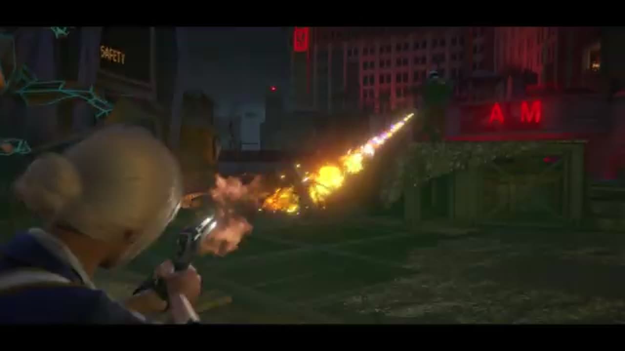 Sin City Apocalypse - Reveal Trailer