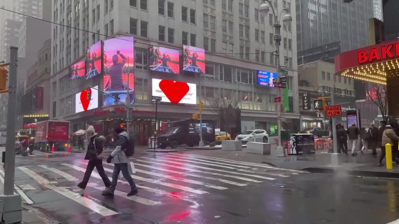 amazing city