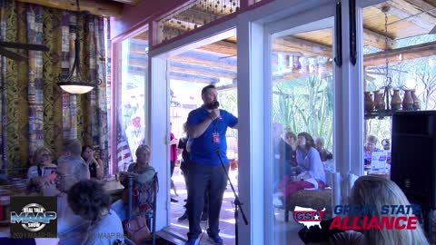 Video 3 GSA Monthly brunch