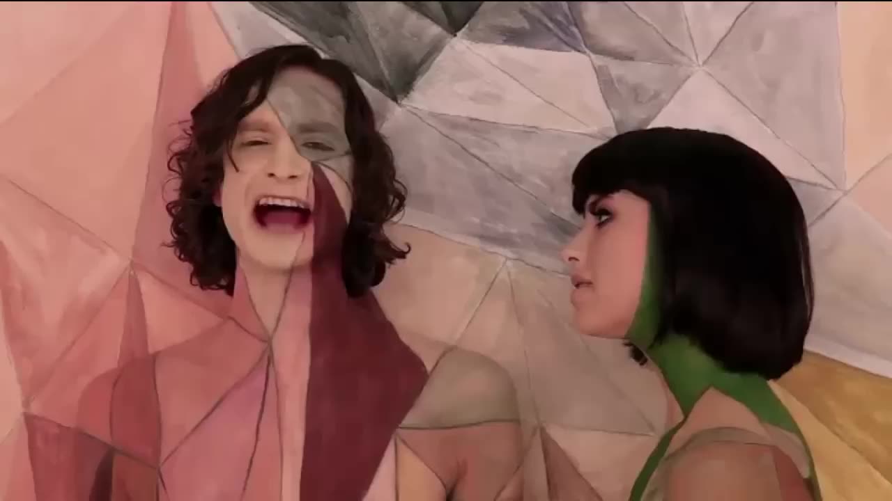 Gotye - Somebody That I used to know(feat. Kimbra)