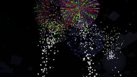 Minecraft Japanese Fireworks Festival