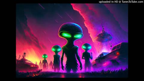 Enzo - Aliens Invasion