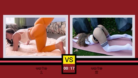 41. Yoga Warrior Showdown Cast Your Vote