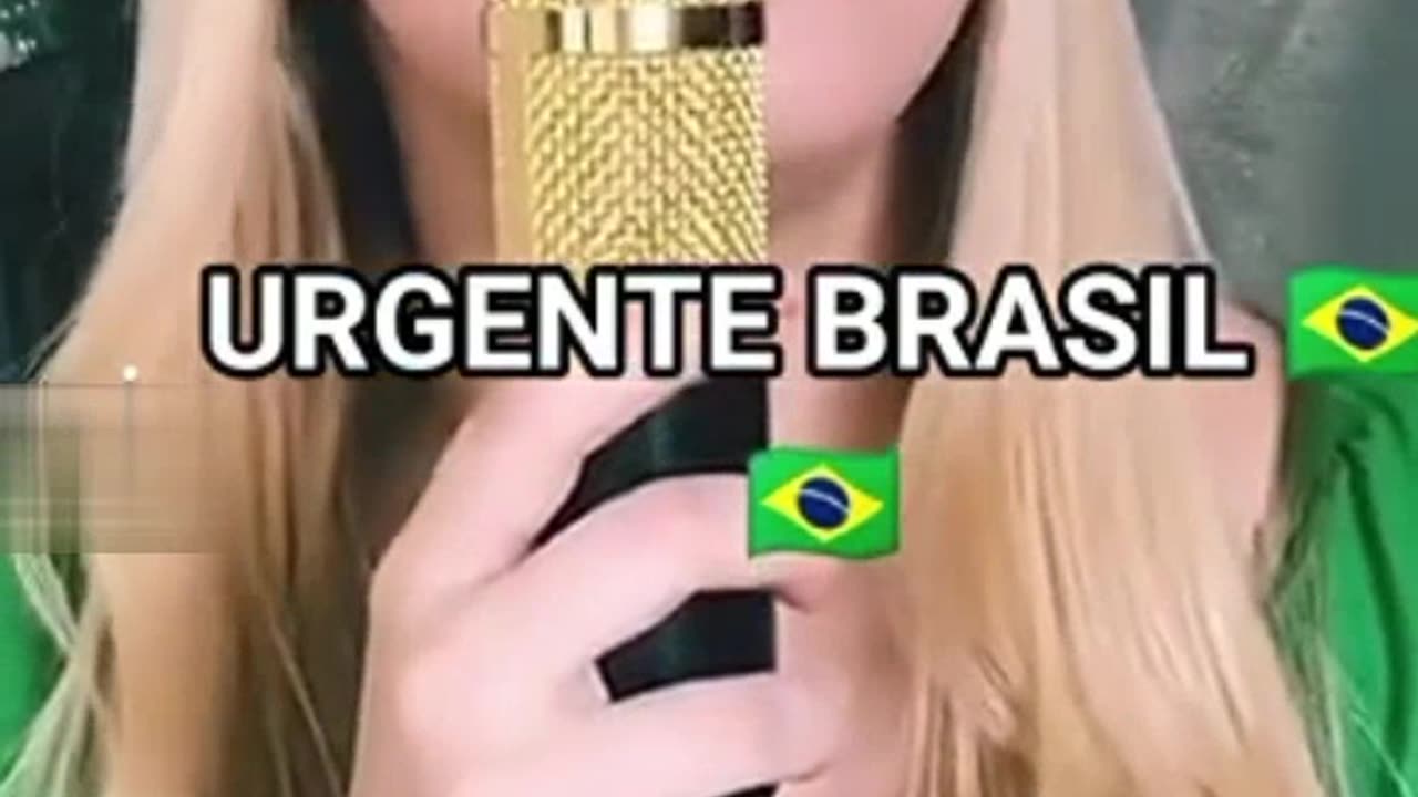 Lá cantora gospel brasilena fue presa