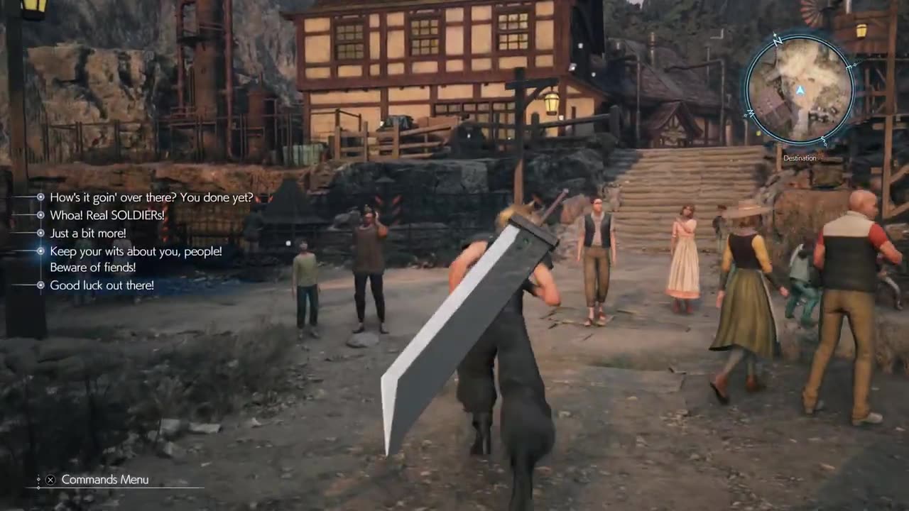 Final Fantasy 7 Rebirth PART =_09