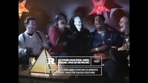 December 16, 2000 - 'Scary Movie' Comes to VHS and DVD