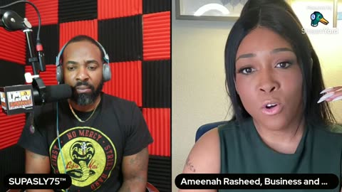 Generational Wealth, Financial Literacy, Autism and a Economics w/ Ameenah Rasheed