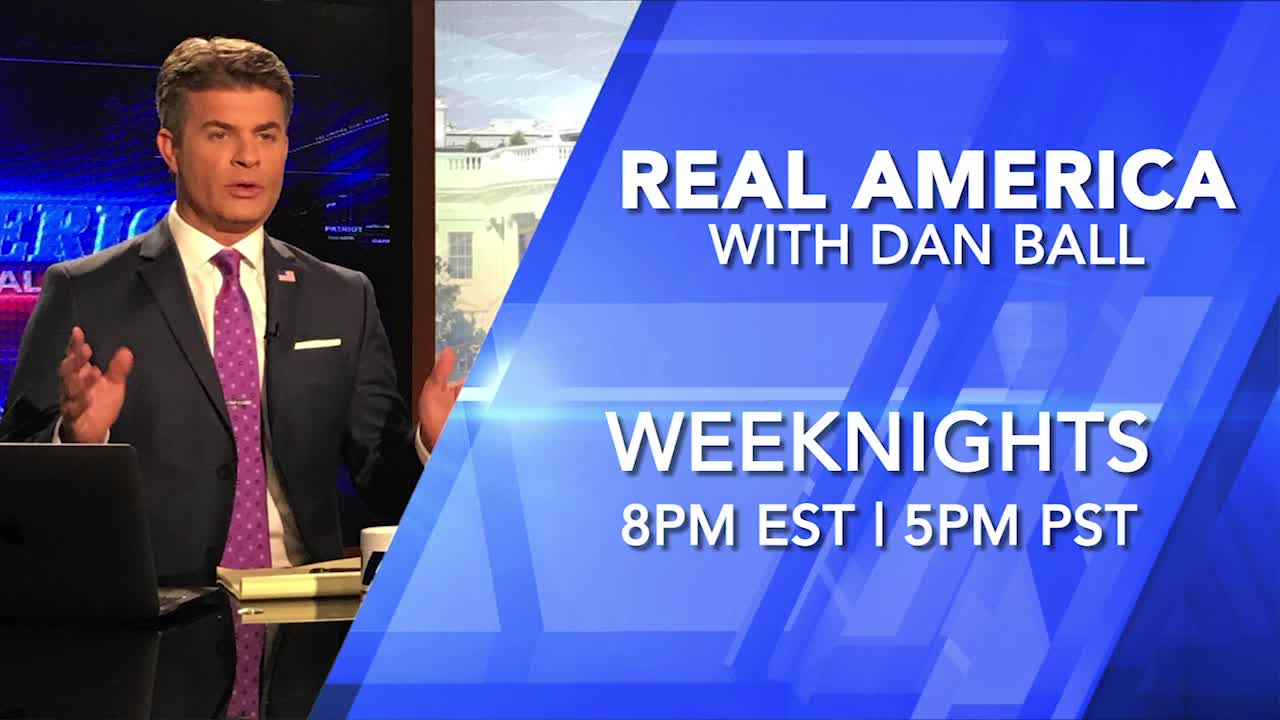 Real America: Tonight July 2, 2021