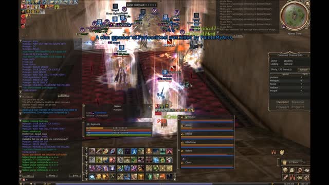 Lineage 2 -- Playmates 7 13 14 (Chronos)