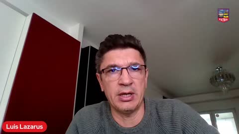 Luis Lazarus - Zeus TV; 18.10.2022; video 1