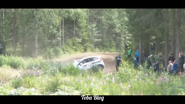 Most Rally Accident - Compilation 1