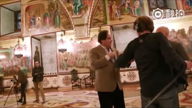 【中字高清】《普京訪談錄》第四集