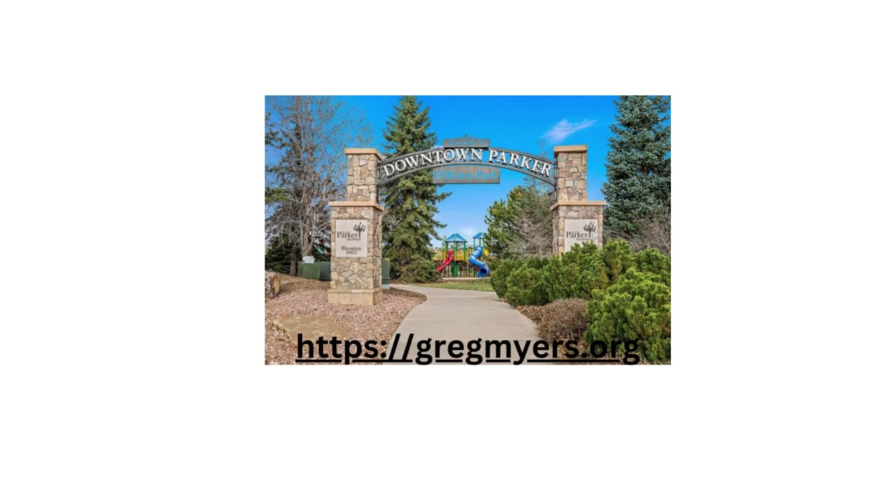 Greg Myers Realtor in Parker Colorado