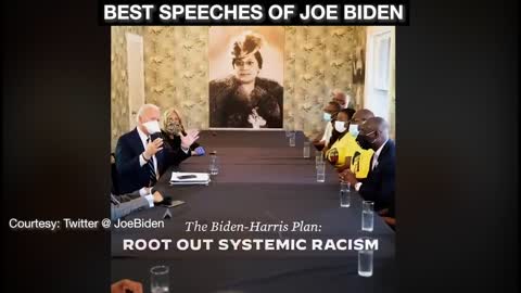 Best speech of Joe biden / Joe biden speech all time famous