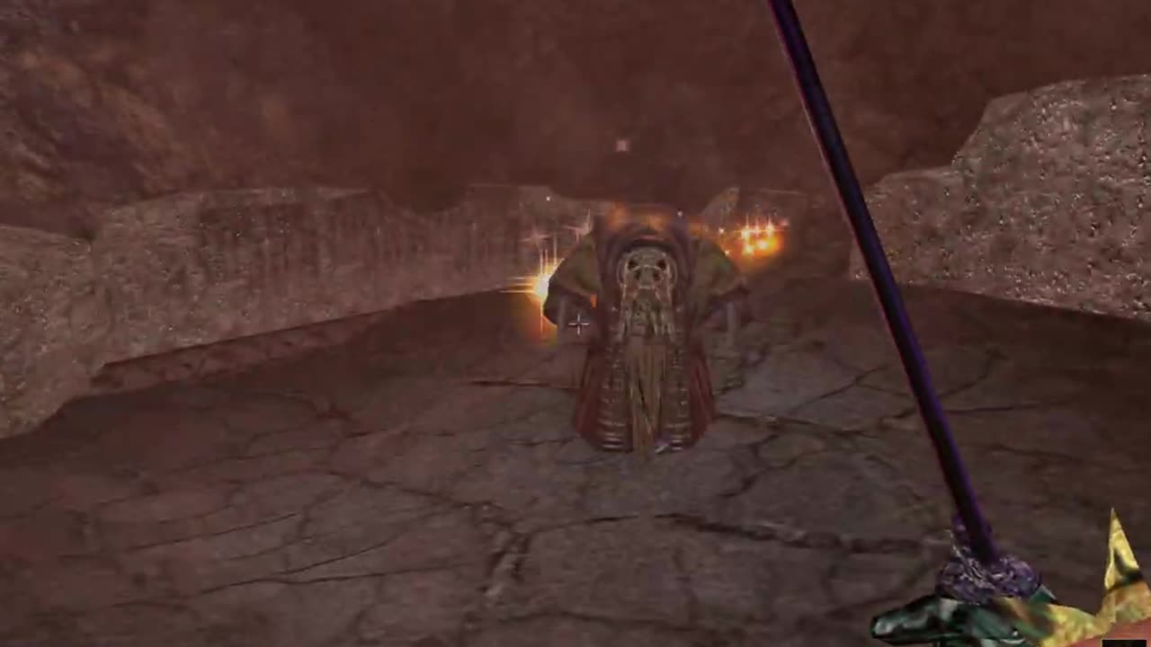 Location of the Cleaver of St Felms in Morrowind