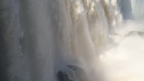 Waterfall sound