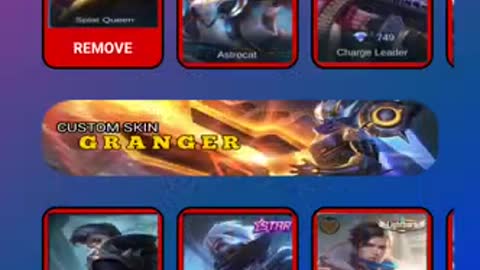MOBILE LEGENDS ALL SKINS + ANIME UNLOCKED FOR FREE!!!