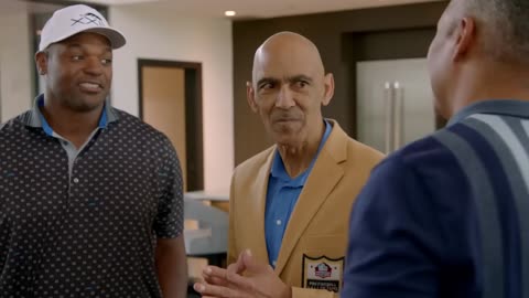 Tony Dungy & Michael Jordan welcome Dwight Freeney to the Pro Football Hall of Fame | "The Knock"