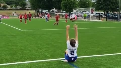 ball skills