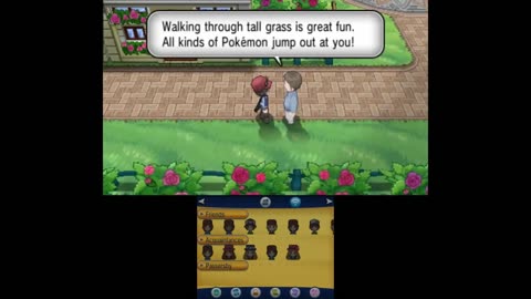 Vinny - Pokemon X (part 1)
