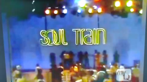 Soul Train Dancers 1978 Smile (Emotions)