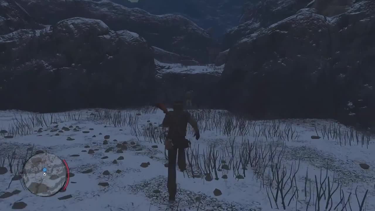 Red Dead Redemption Gameplay - No Commentary Walkthrough Part 17