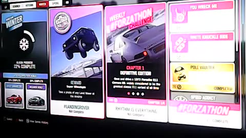 [Cyraxx Youtube 2021-2-3] FH 4 and CHill