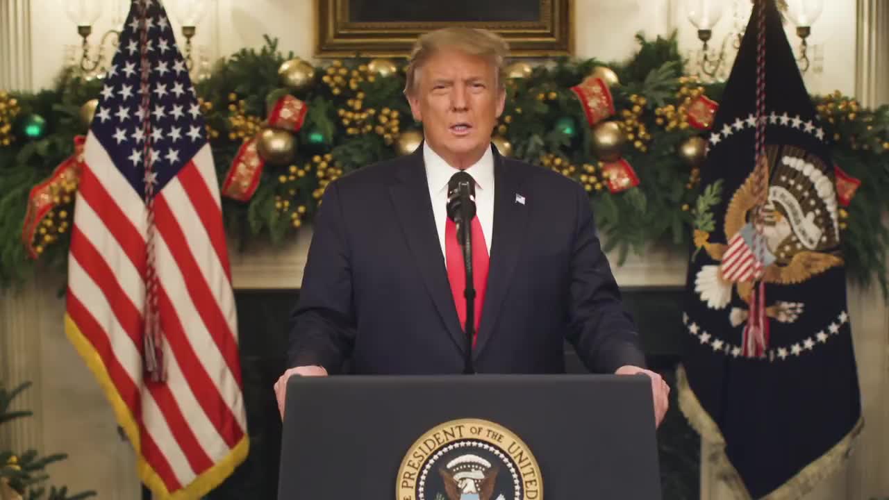 Call them out - President Trump