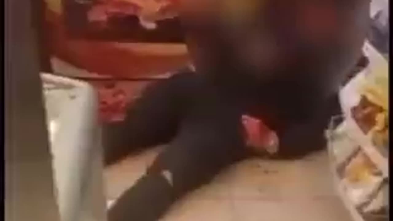 [ITALY] Tunisian Invaders Attack Shop Owner, Owner Returns w/ RIFLE