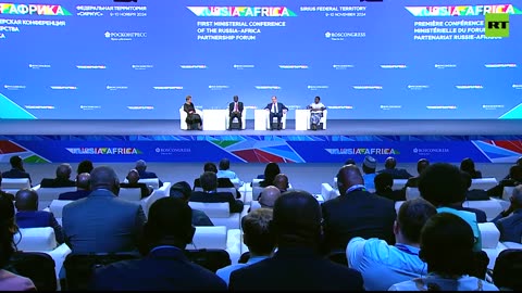 No blackmail or exploitation in Russia-Africa partnership