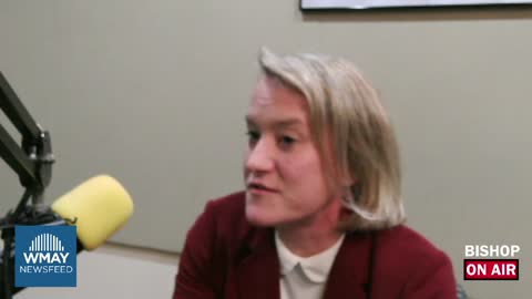13th Congressional Dist. Candidate Nikki Budzinski