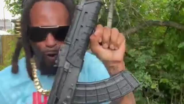 This bft 47 is something serious