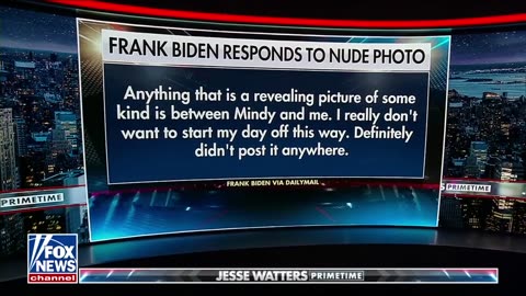 Frank Biden (Sleep Joe's Bro) Has Nude Pics On Gay Porn Websites