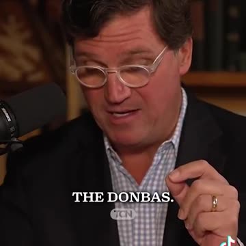 Tucker w' Amaryllis Fox: The Truth about "Standing With Ukraine