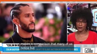 MSNBC Predictably Agrees With Kaepernick the NFL is Slavery