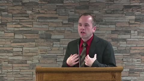 "Purposing to Not Be Defiled" by Pastor Tommy McMurtry 1/24/21 AM