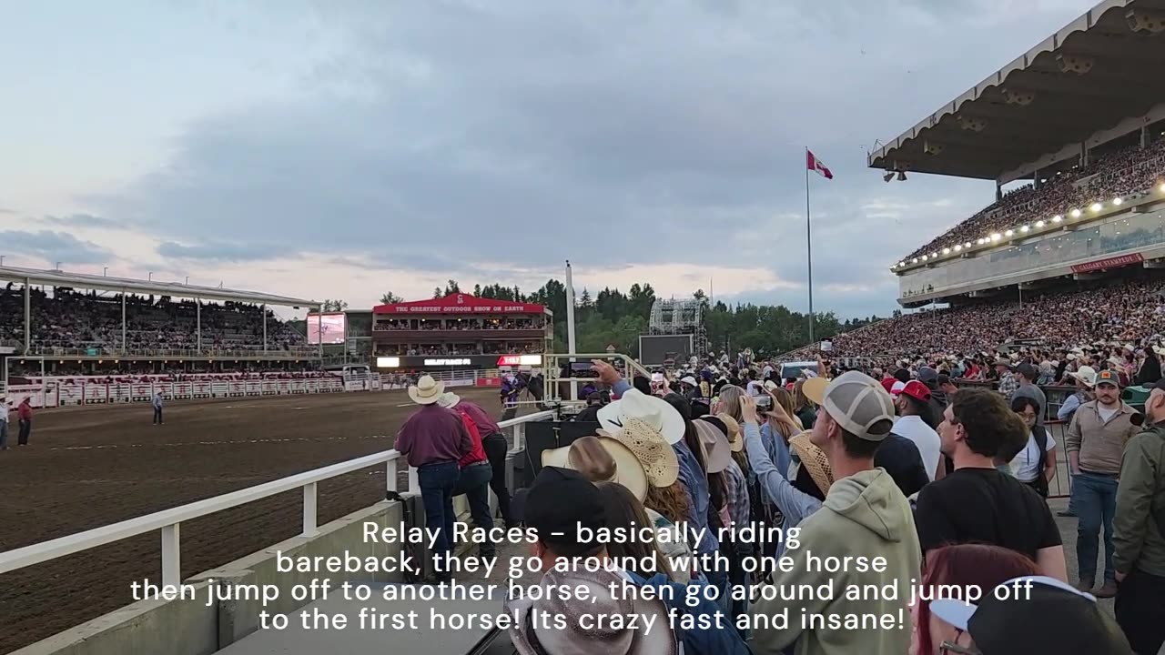 Relay Races